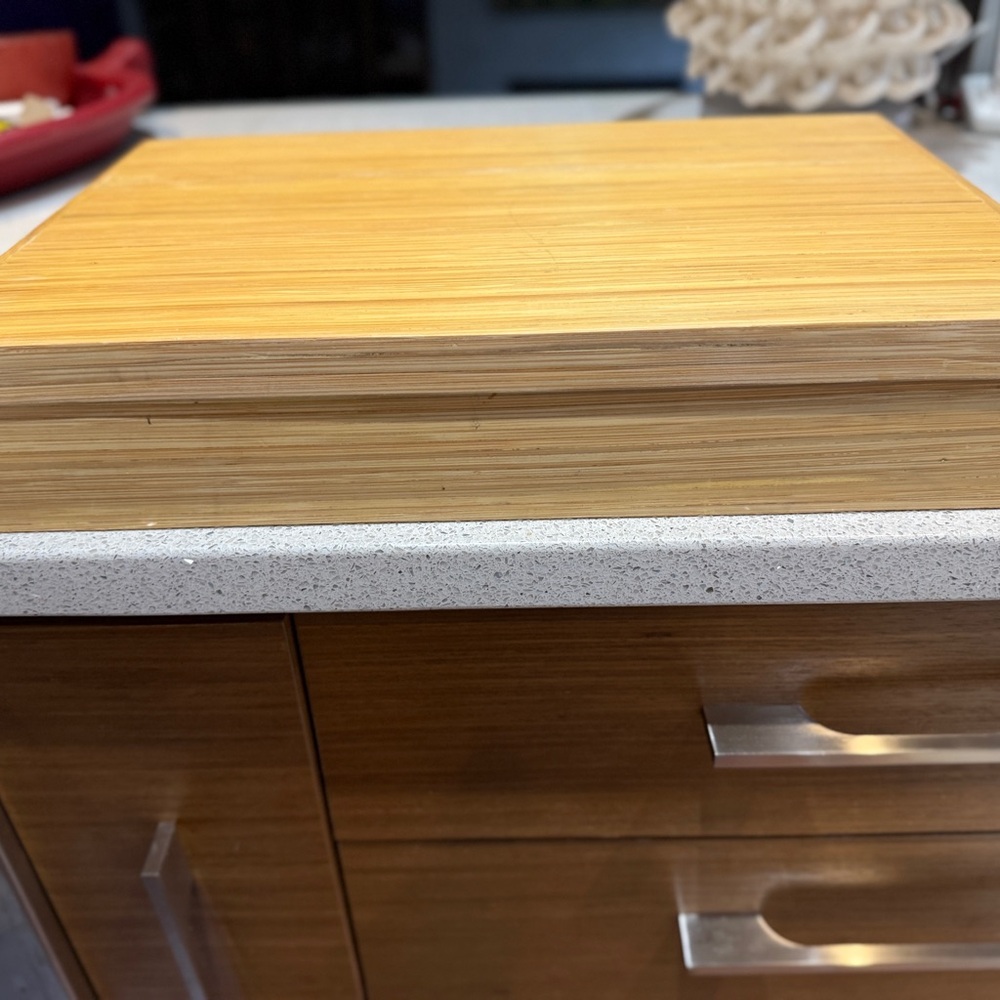 Wooden Storage Box
